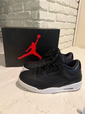 Air Jordan 3 Retro - size 11